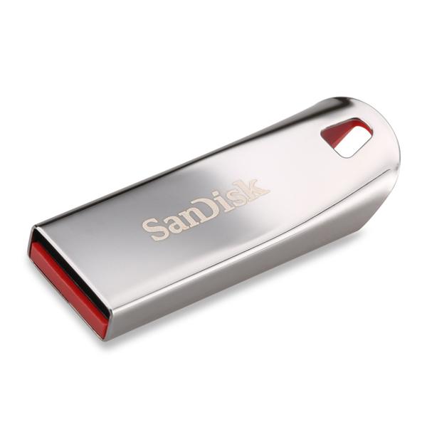 [HCM]USB Sandisk Cruzer Force CZ71 64GB (Bạc)
