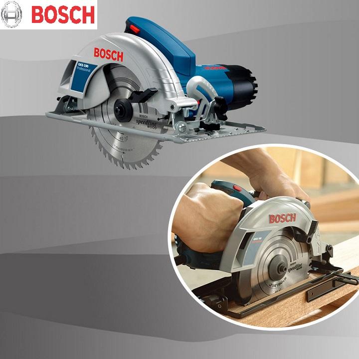 Máy cưa dĩa Bosch GKS 190 Professional