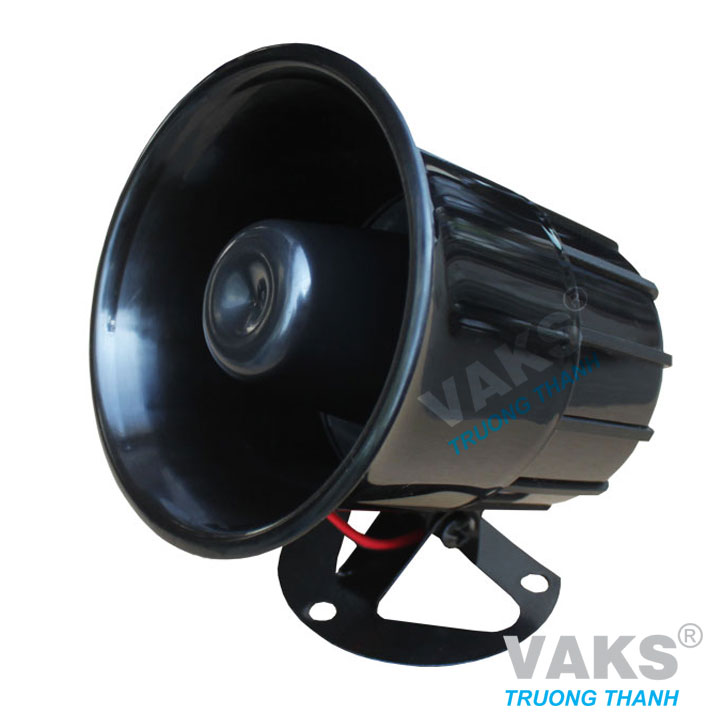 Loa còi hụ báo động es-626 điện áp 12v dc