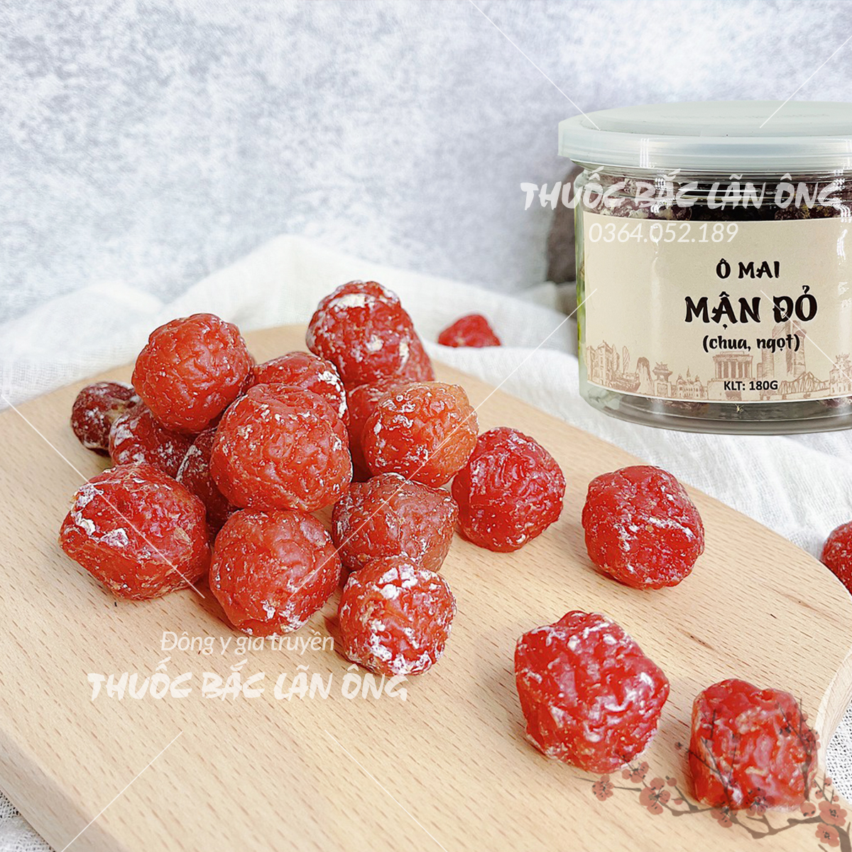 Sweet and Sour Red Plum Apricot (Plum Plum)