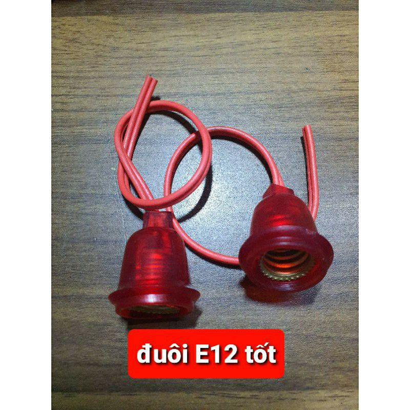 20 E12 Cana Bulb Light Tails