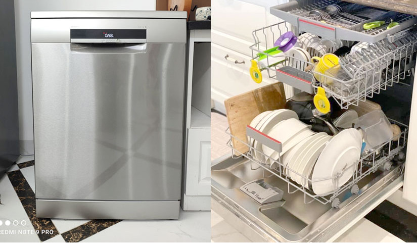 MÁY RỬA BÁT BOSCH SMS6ECI07E SERIE 6