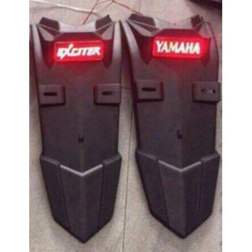 Dè fz gắn exciter 150 có đèn led
