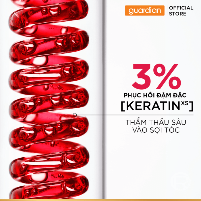 Dầu gội phục hồi hư tổn L'Oreal Elseve Total Repair (650ml)