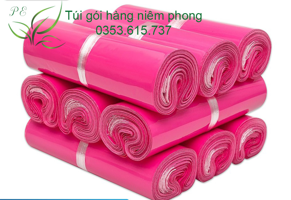 Túi Gói Hàng Niêm Phong Tự Dính Size 28X42.