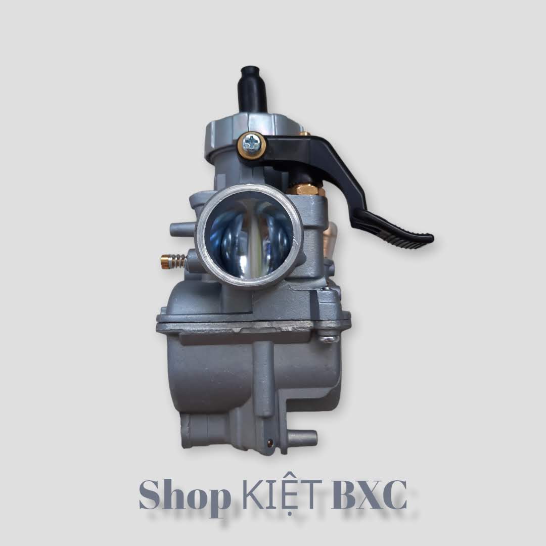 Bộ chế hòa khí : full bộ LS 135 (họng 26)