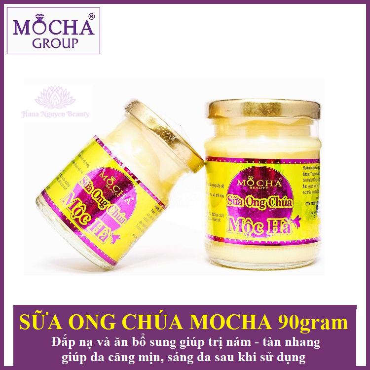 SỮA ONG CHÚA TƯƠI NGUYÊN CHẤT 100gr