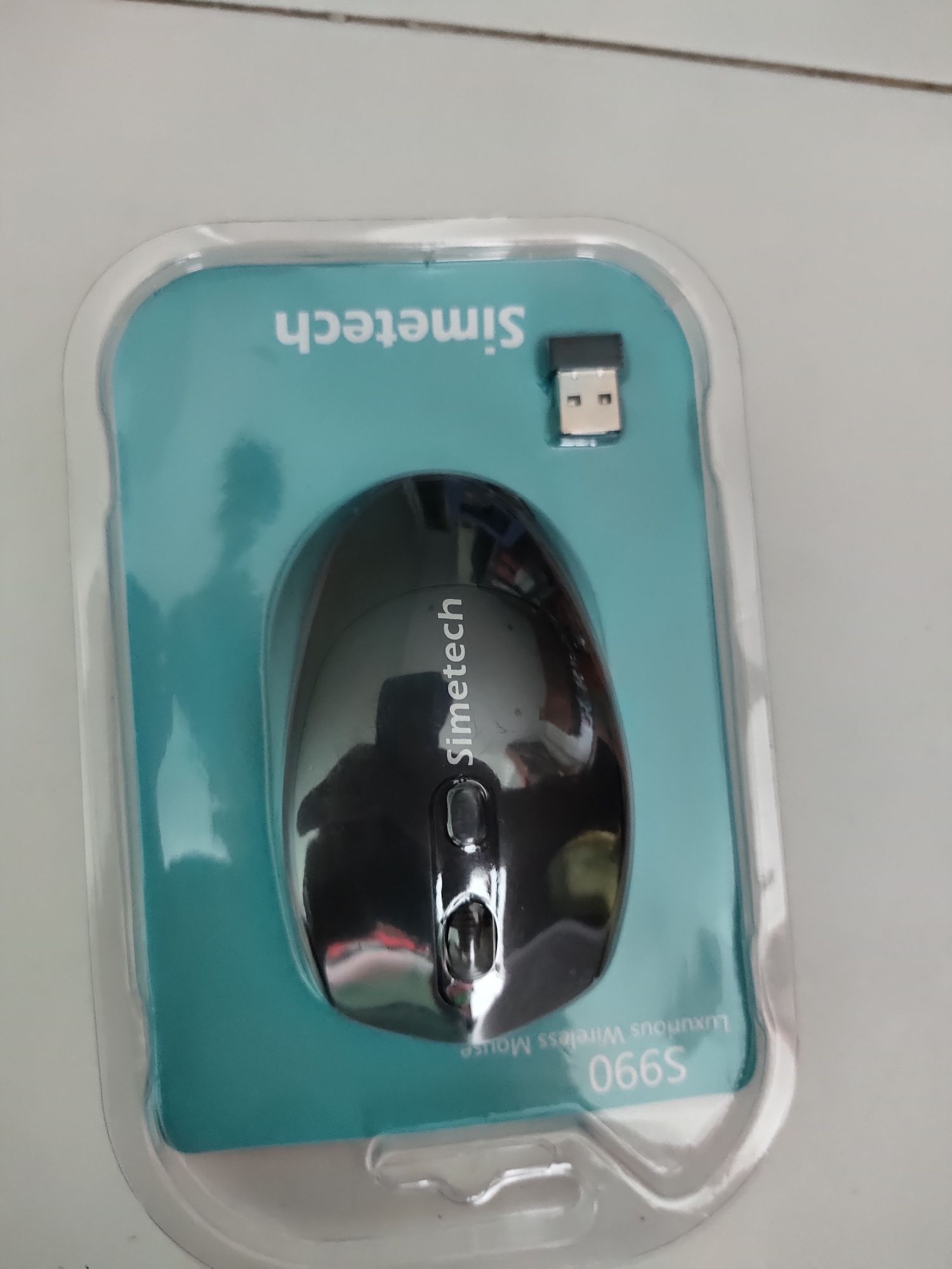 Chuột không dây Simetech