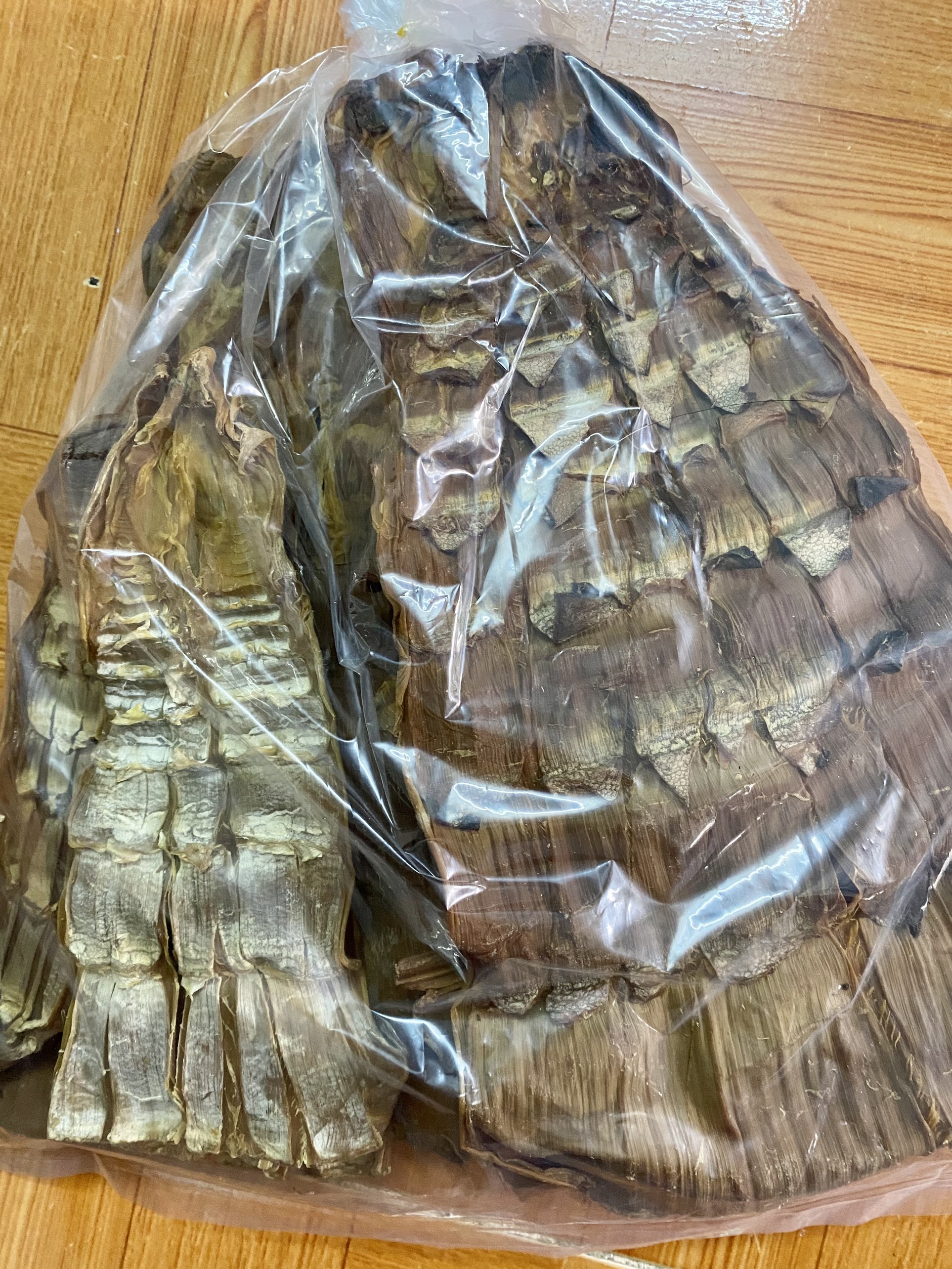 Măng khô (măng bẹ, măng vầu, măng húc)- 500gr-1kg
