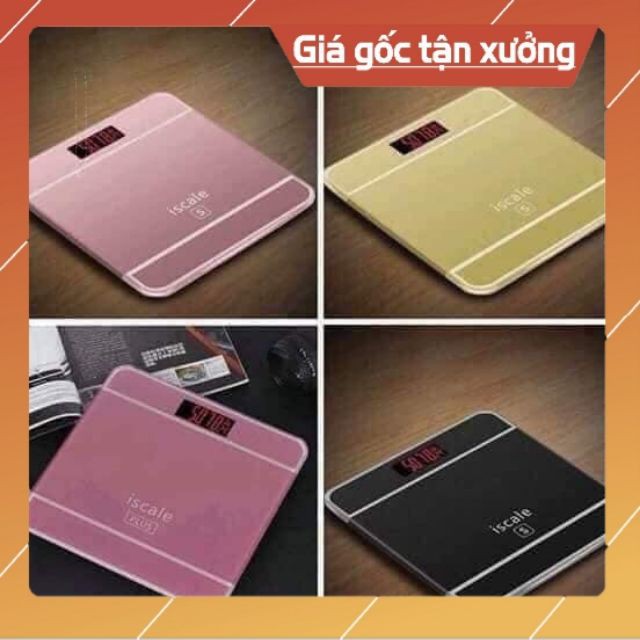 Cân Điện Tử ISCALE Max 180kg.