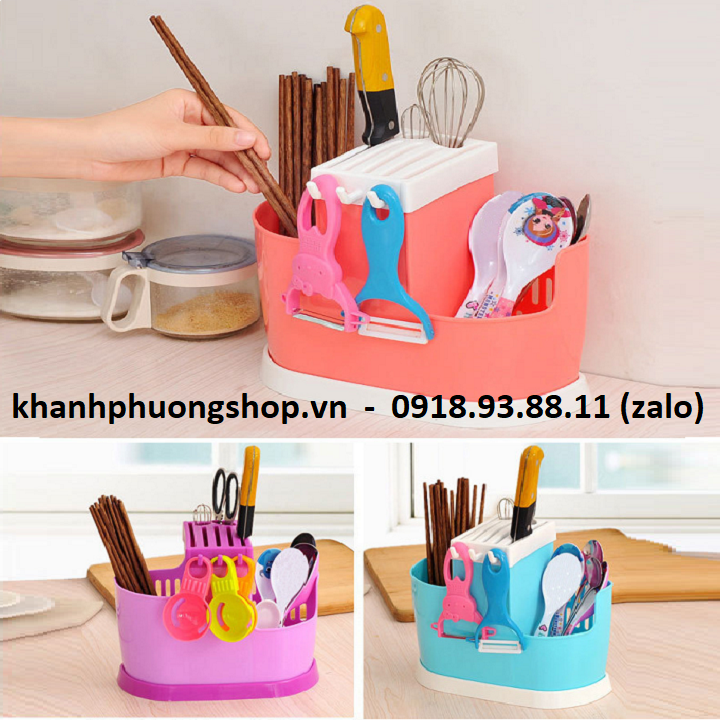 ống cắm đũa thìa - ống cắm đũa