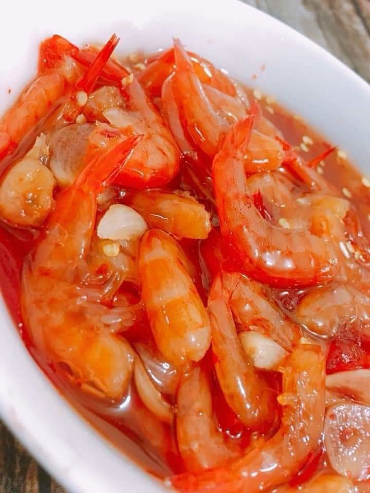 Combo 2 hủ mắm tôm chua Gò Công