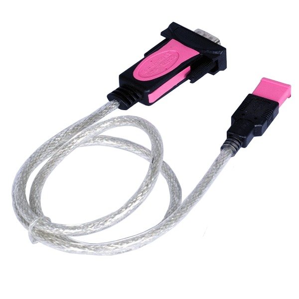 Cáp USB to Com (RS232) dài 1.8M Z-Tek (ZE533A)