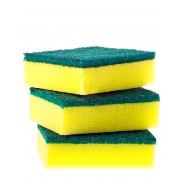 Combo 5 miếng bọt biển cọ rửa