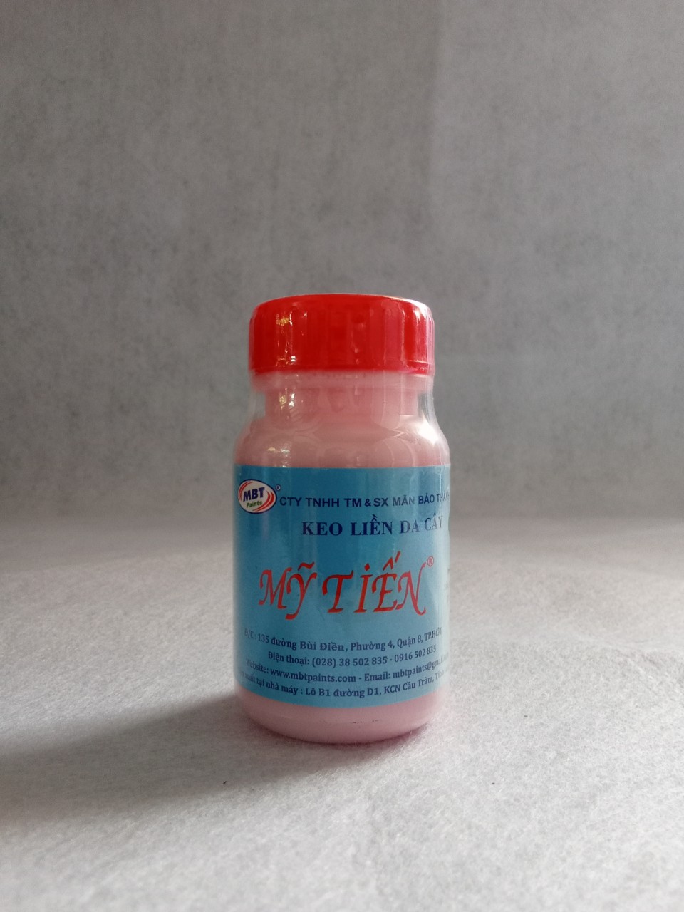 Keo liền da cây Mỹ Tiến