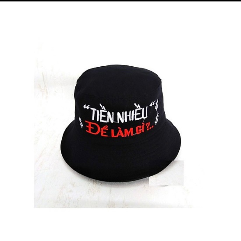 Nón / Mũ Tai Bèo Tiền Nhiều Để Làm Gì Nam Nữ