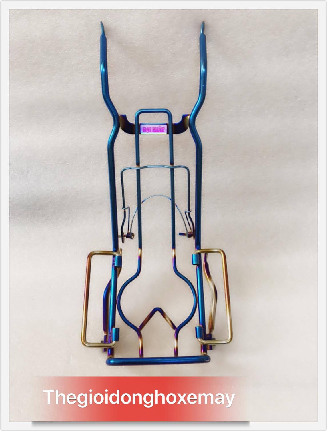 Baga titan Honda Dream thái, Super Dream