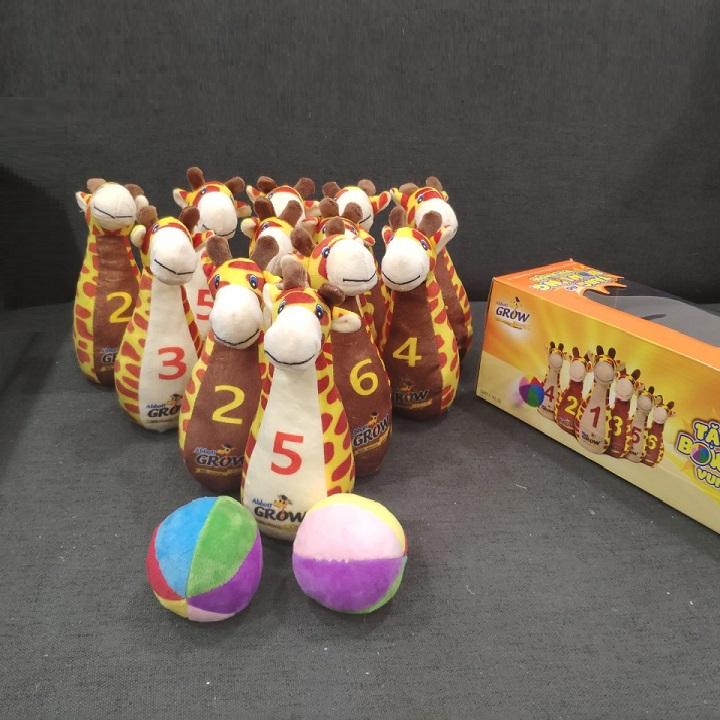 [HCM]bộ đồ chơi bowling cho bé - bộ đồ chơi bowling