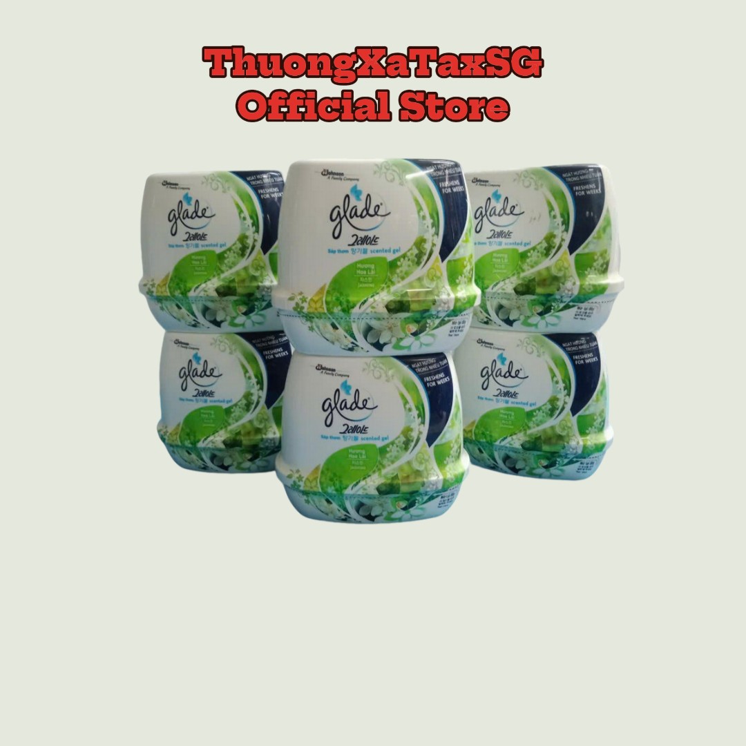 Sáp thơm phòng Glade nhiều mùi hương thơm 180g ( Hãng cty chính hãng 100/% )