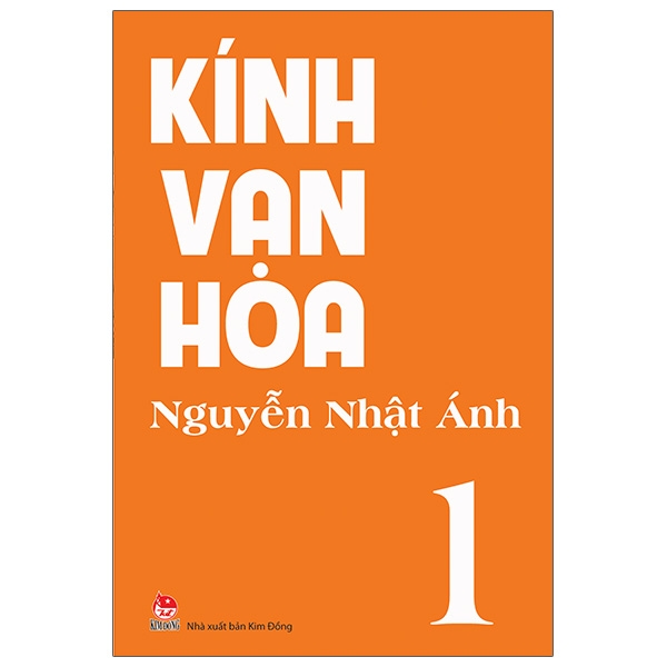 Kính vạn hoa: tập 1