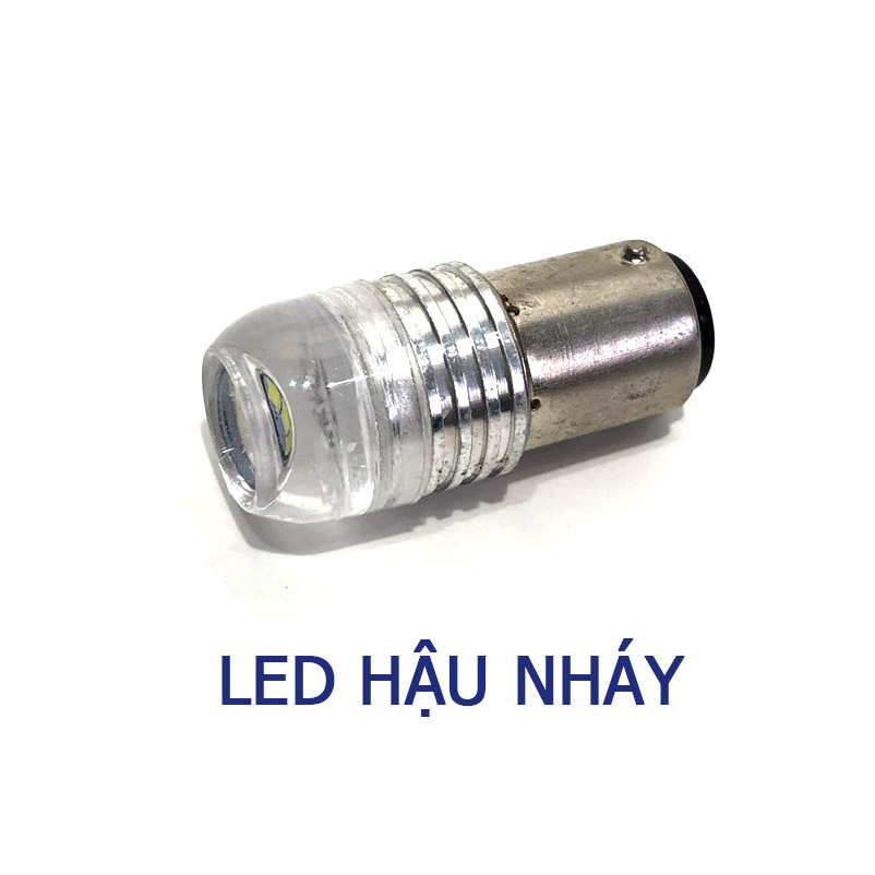 [HCM]Led Hậu Nháy 3 Tim Mẫu B [ Sáng Trắng ]