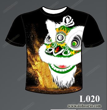 Áo lân Rio - L020