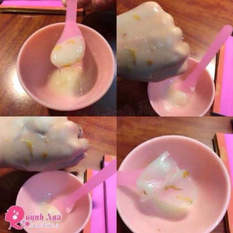 1kg Bột đắp mặt Dẻo cánh Hoa cúc Handmade