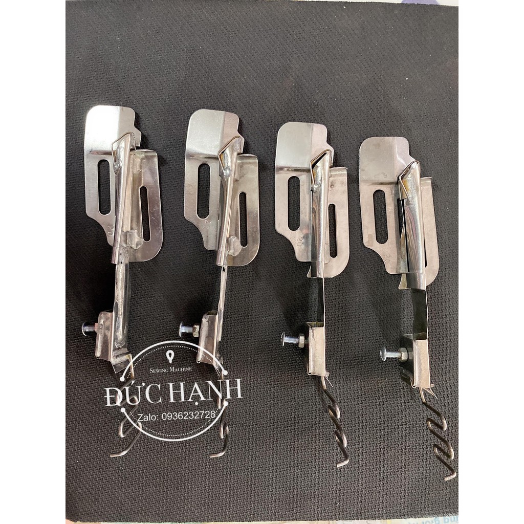 Cử - gá căng thun gập đôi 1 kim công nghiệp/ kansai