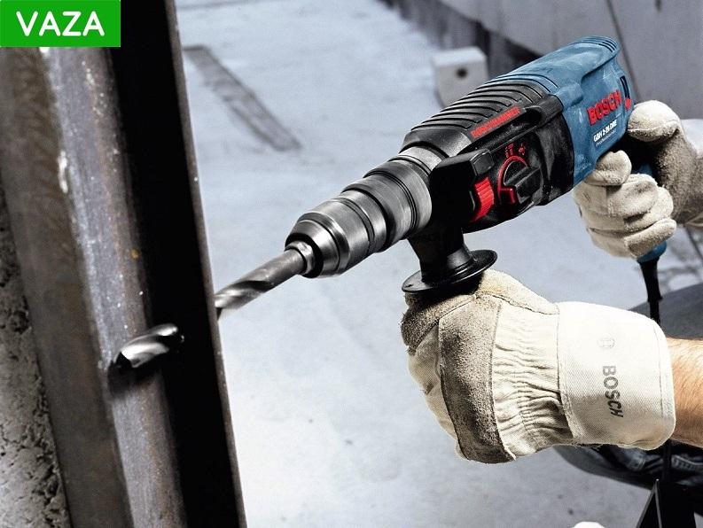 Máy khoan búa Bosch GBH 2-26 DE Professiona