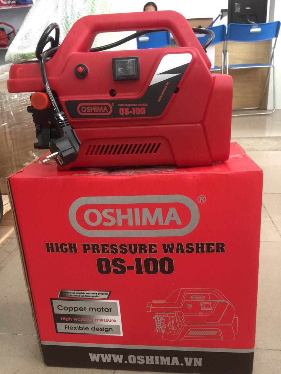 Máy xịt rửa oshima os100