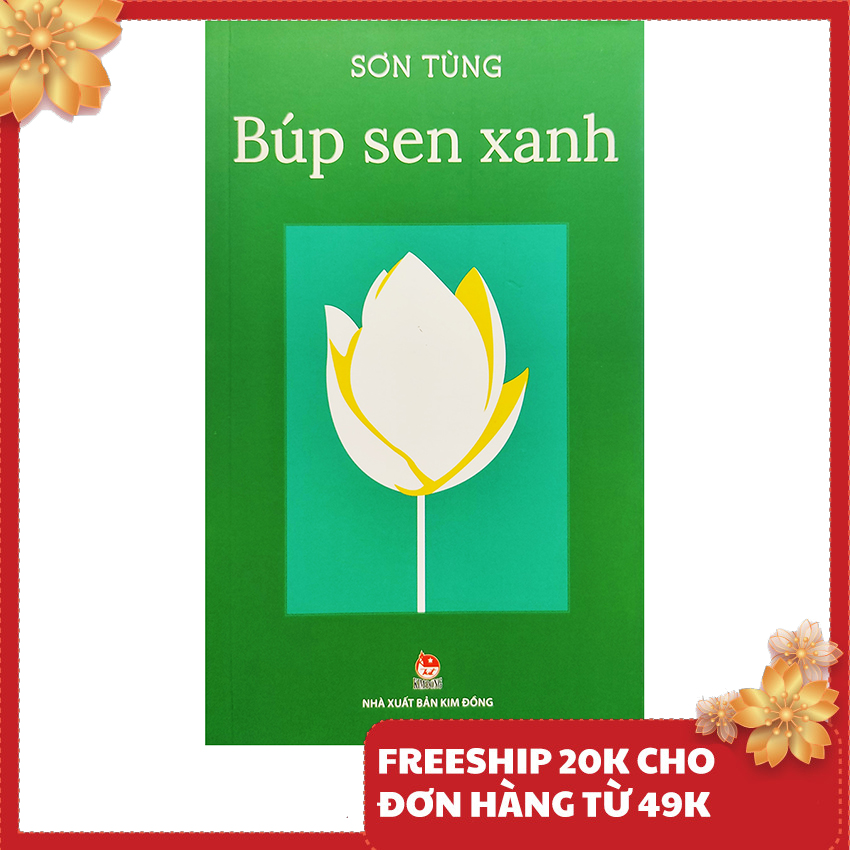 Sách - búp sen xanh - nxb kim đồng
