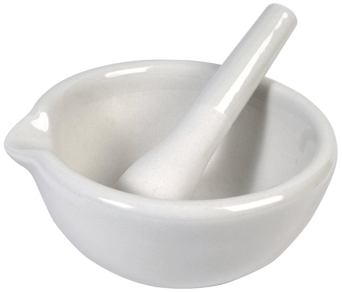 Cối Chày Sứ Phi 10cm