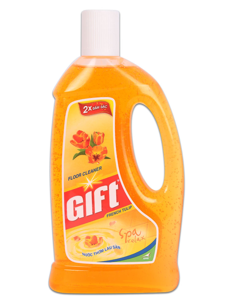 Nước lau sàn Gift 1L