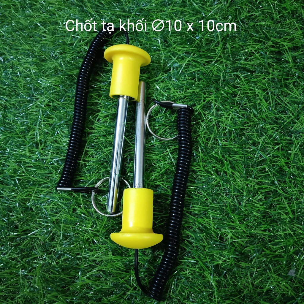 Chốt tạ khối máy gym