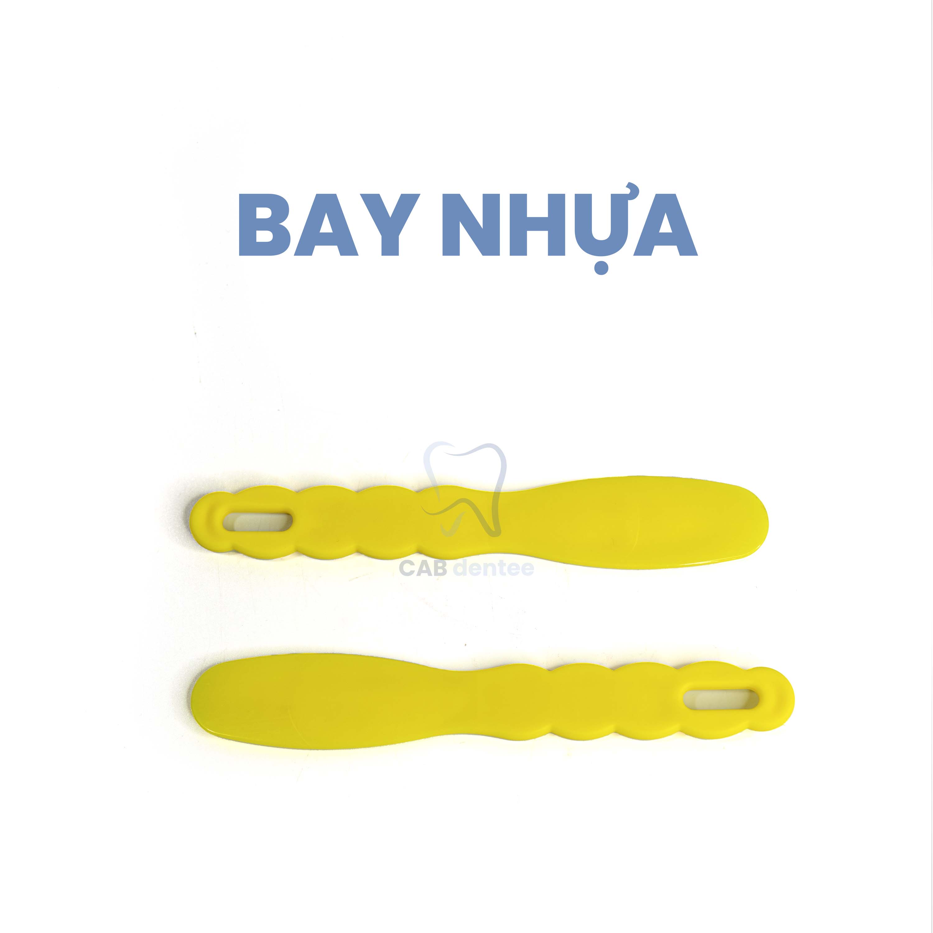 BAY NHỰA - BAY TRỘN THẠCH CAO