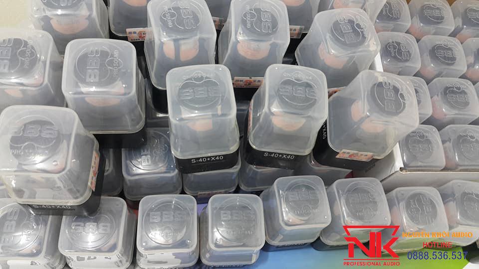 [HCM]Củ micro BBS chính hãng - Đầu micro nhập khẩu
