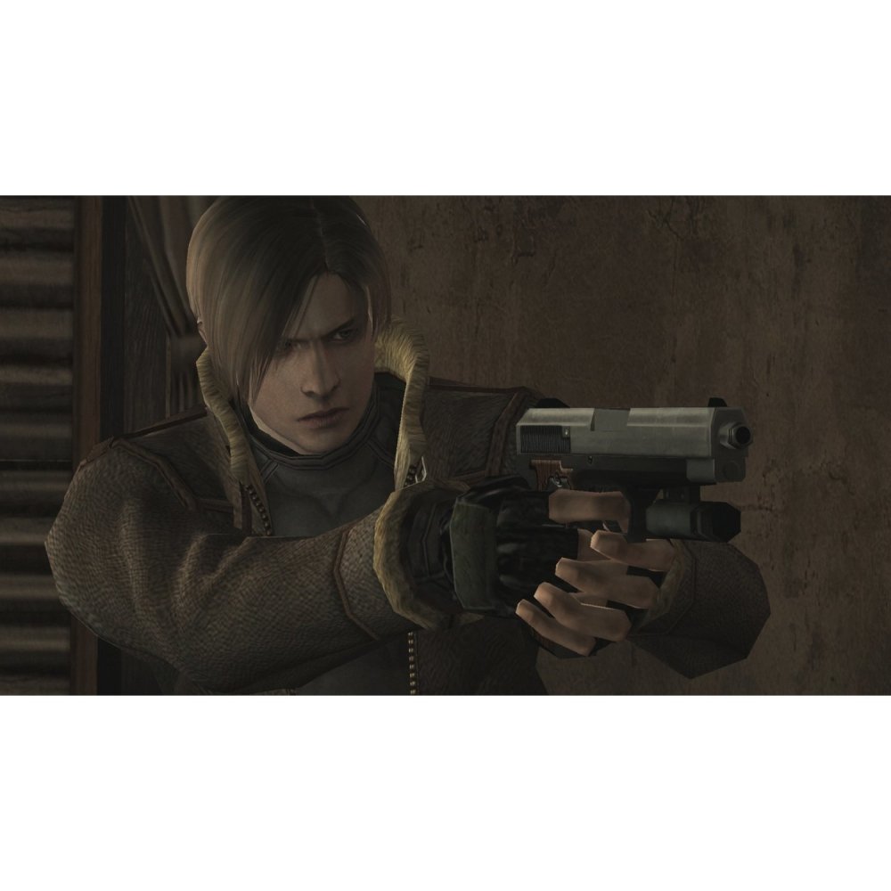 Đĩa Game PS4: RESIDENT EVIL 4 - hệ EU