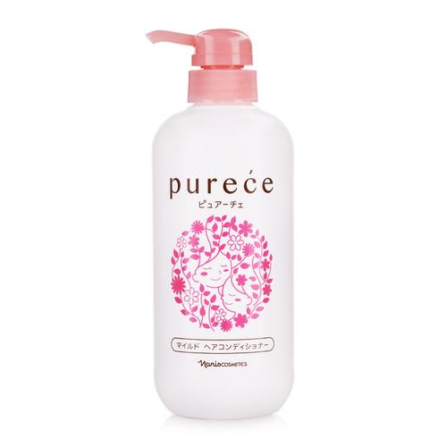 Dầu xả Naris Purece Mild Hair Conditioner FS