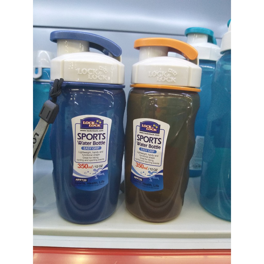 Bình Nước Easy Grip Lock&Lock HPP726 - 350ml