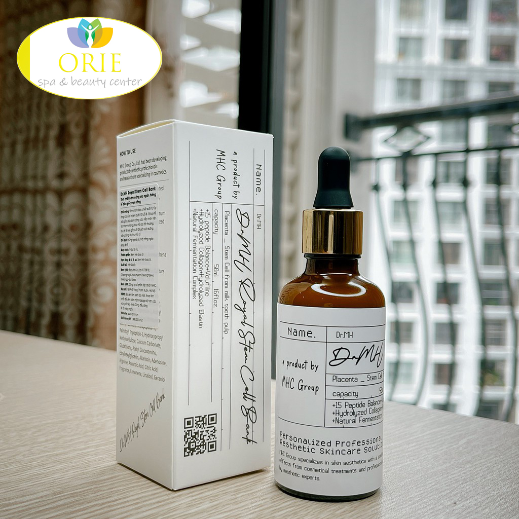 Serum tế bào gốc dr. mh royal stem cell bank