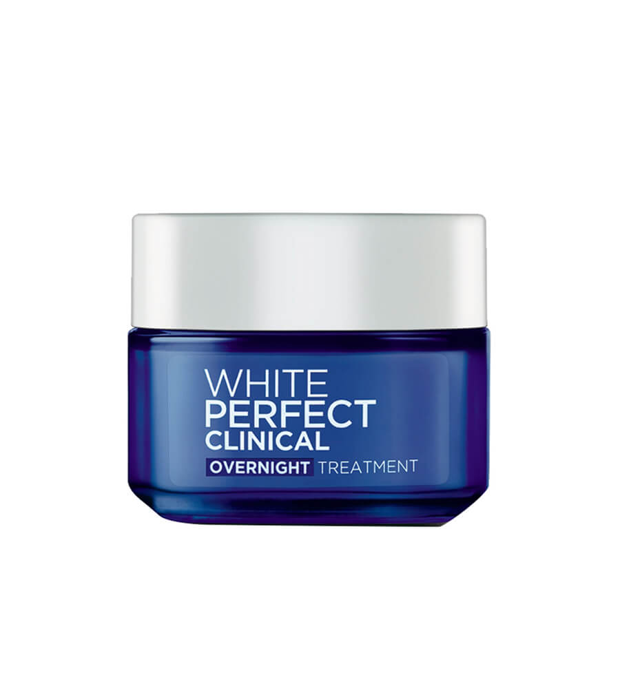 Kem Loreal White perfect clinical thâm nám đêm 50ml