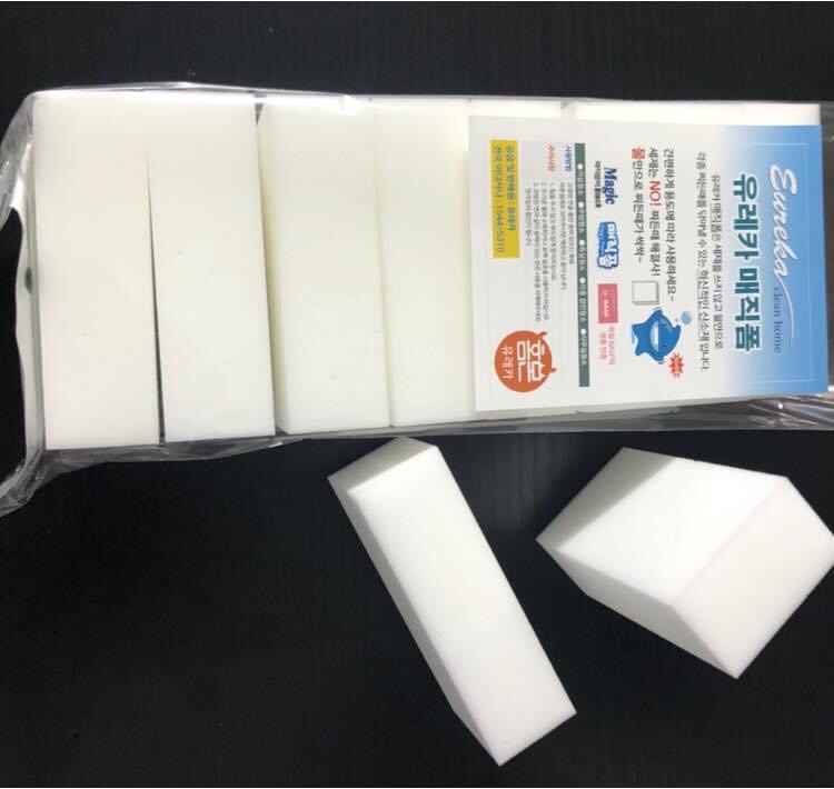 (combo 5 miếng) Mút EUREKA tẩy ngọn cơ