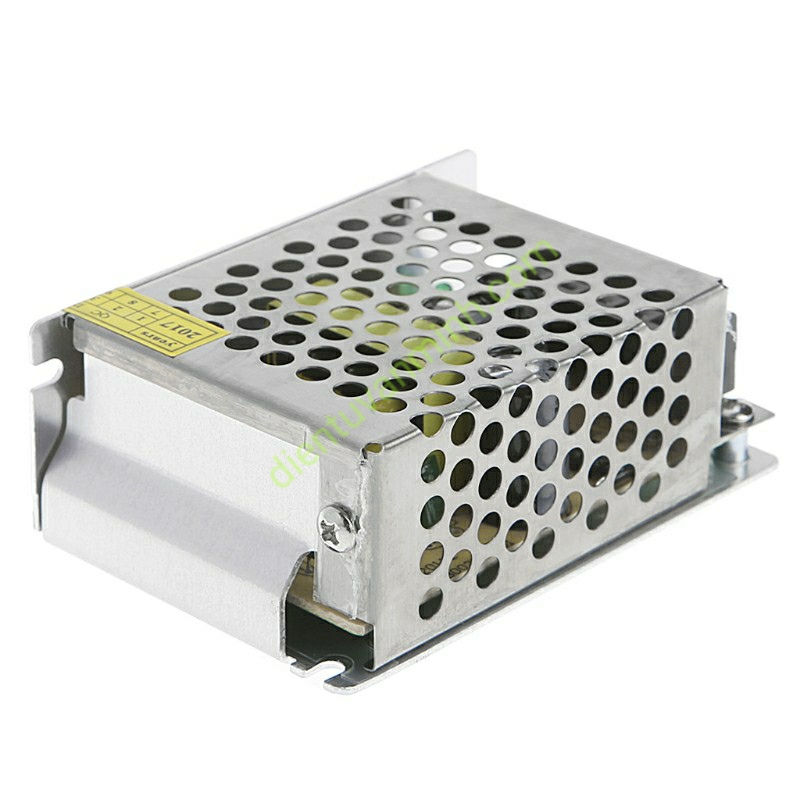 Nguồn tổ ong 12V 3A