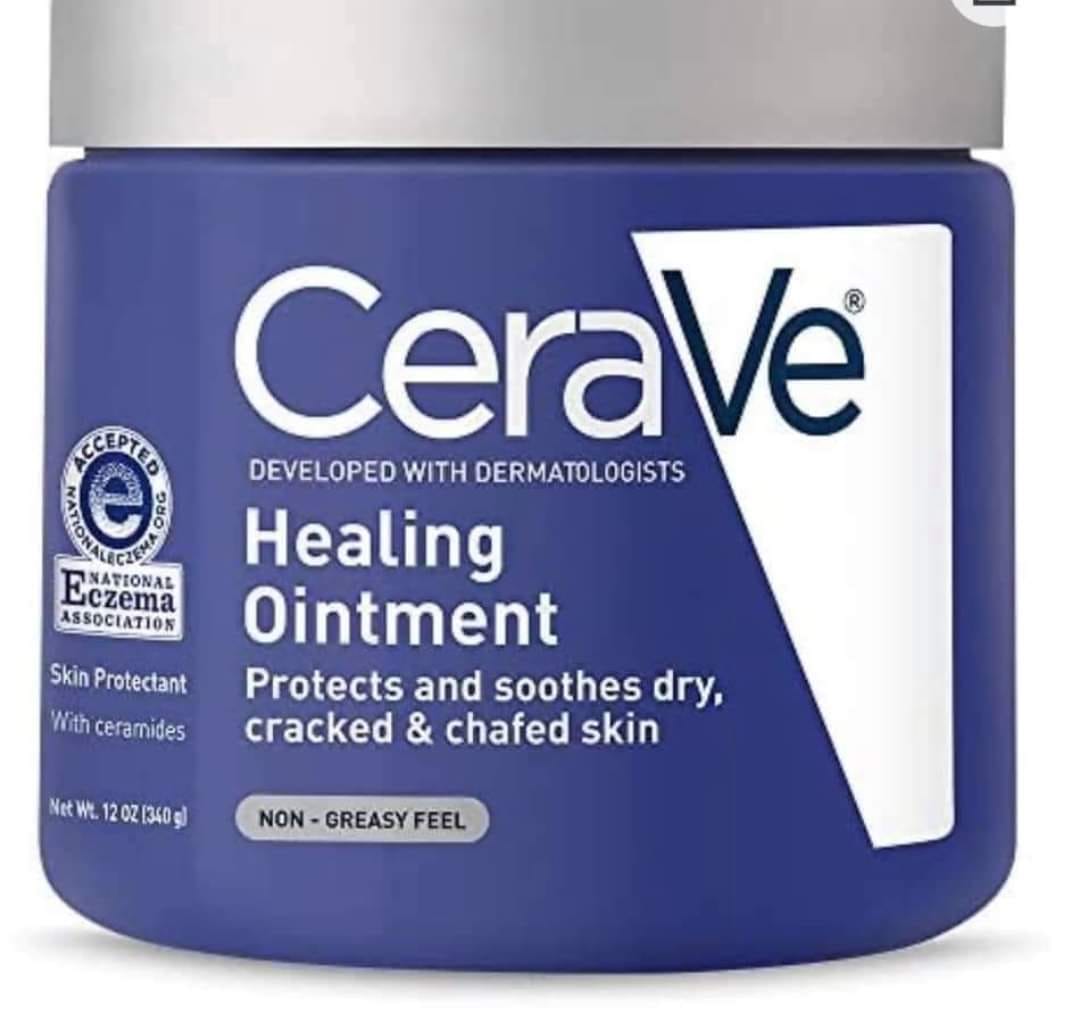 Kem Dưỡng Cerave Healing Ointment 340g