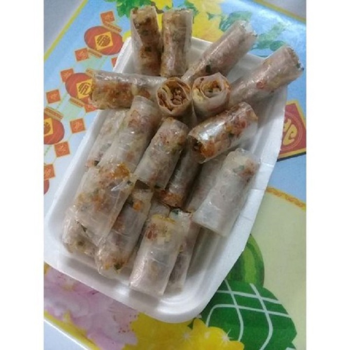 bánh tráng TÂY NINH cuộn tôm thập cẩm 1kg
