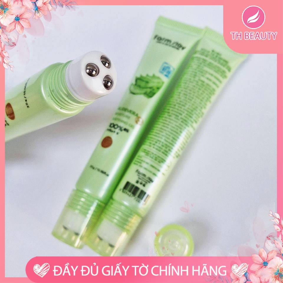 [Chính hãng] Tuýp lăn mắt nha đam hết thâm