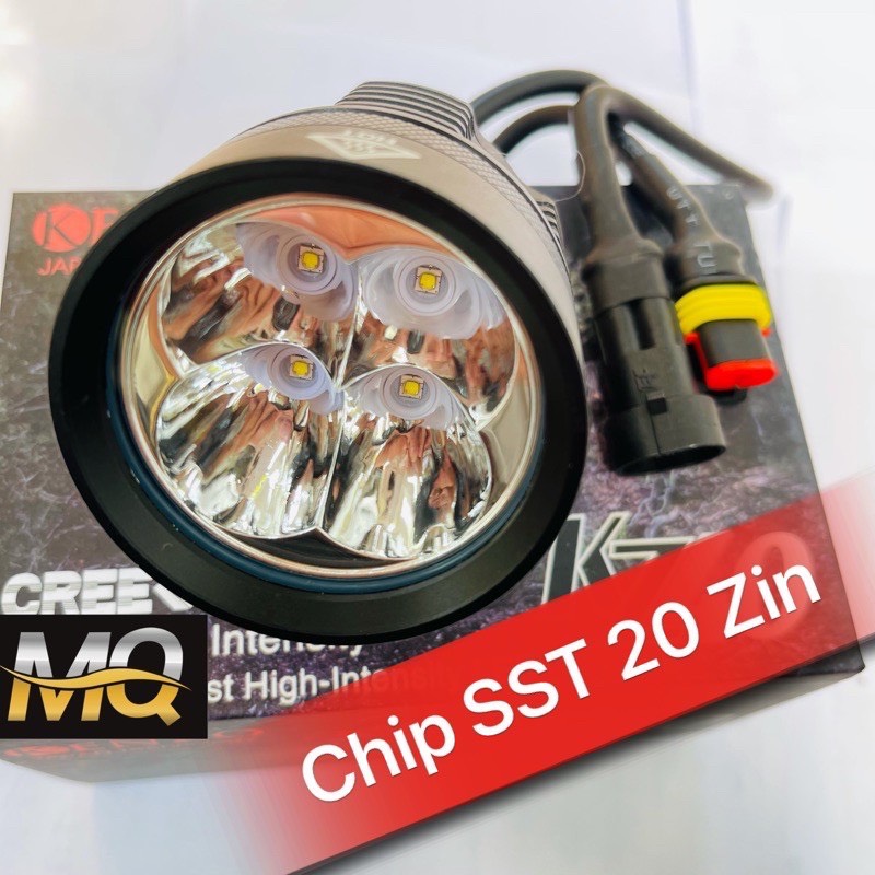 💥 ĐÈN TRỢ SÁNG L4X SST20 THẾ HỆ MỚI 2019
