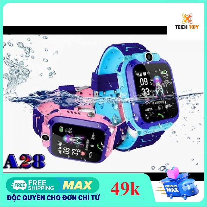 Đồng hồ thông minh Q12