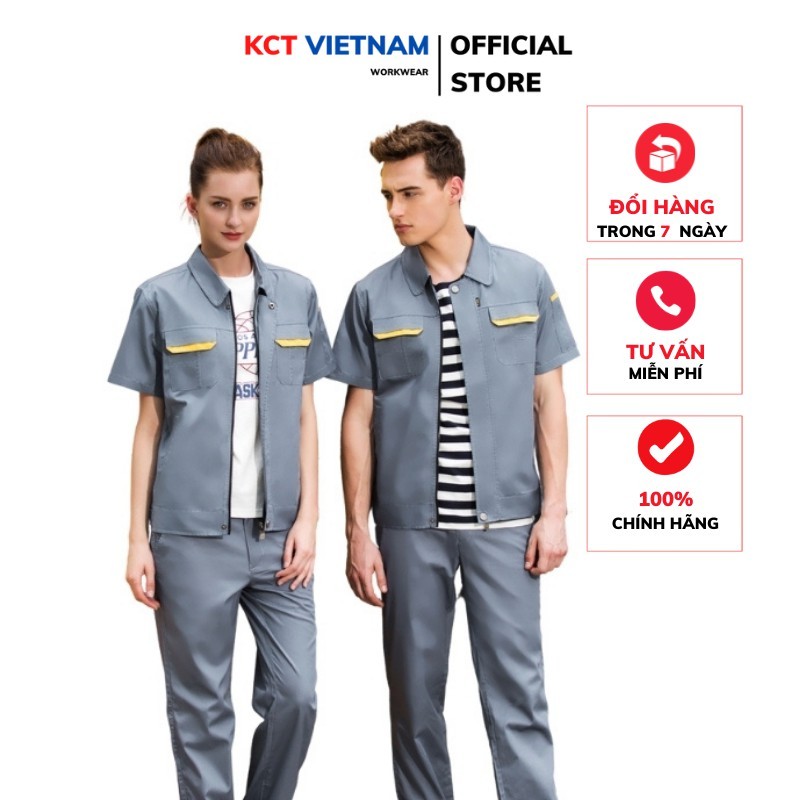Bảng giá Quần áo bảo hộ cao cấp KCT Lukaspro 903NK