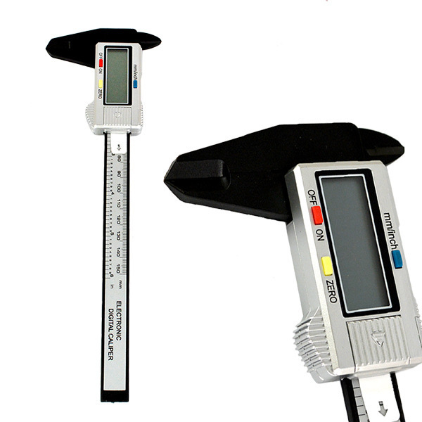 Thước đo điện tử kỹ thuật số 15cm